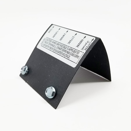 Functional Devices-Rib 0.032 H x 2.2 W x Terminal Cover for PSH500A and PSH300A APS53-TC
